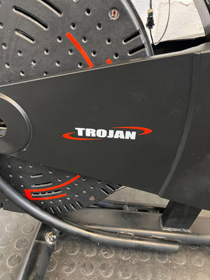 Trojan Core Recumbent Exercise Bike needs ball seat