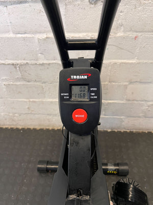 Trojan Core Recumbent Exercise Bike needs ball seat