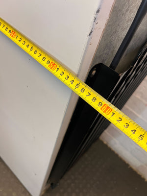 White Fridge Only - Some scratches