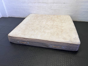 Sealy Cypress King Mattress - Budget Friendly Comfort