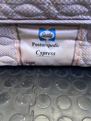 Sealy Cypress King Mattress - Budget Friendly Comfort