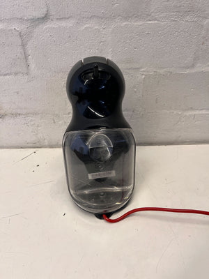 De'Longhi Nescafé Dolce Gusto Coffee Machine - Sleek Black Design