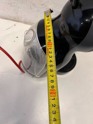 De'Longhi Nescafé Dolce Gusto Coffee Machine - Sleek Black Design