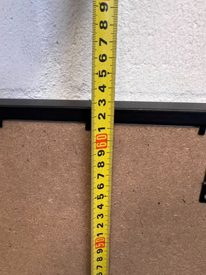 Elegant Framed Classical Art Print - Serene Woman in Repose - 2ndhandwarehouse.com