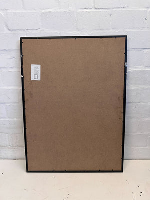 Regal Mother & Child Framed Art Print