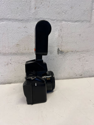 Vintage Sounex 2000DN Film Camera with Agfatronic Flash - Not in Working Condition