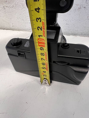 Vintage Sounex 2000DN Film Camera with Agfatronic Flash - Not in Working Condition