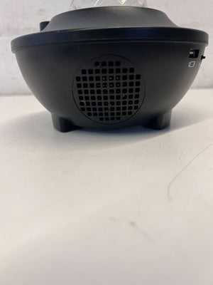 Stylish Black LED Star Projector β Minor Scratches