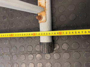 Compact Foldable Exercise Bike for Home Workouts