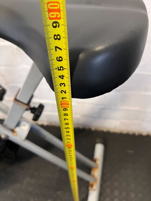 Compact Foldable Exercise Bike for Home Workouts