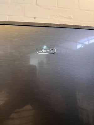 Defy Grey Top Freezer Refrigerator