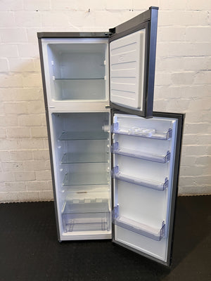 Defy Grey Top Freezer Refrigerator