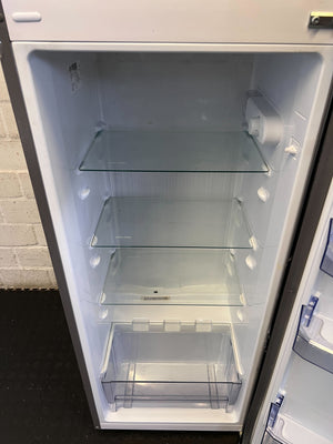 Defy Grey Top Freezer Refrigerator