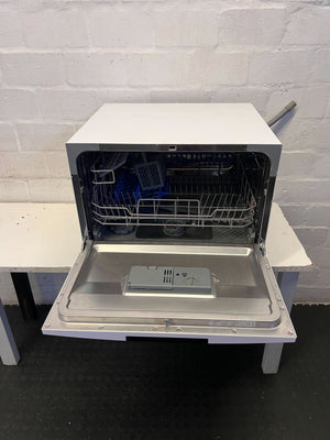 O Swiss Compact Countertop Dishwasher - Efficient & Space-Saving - not working