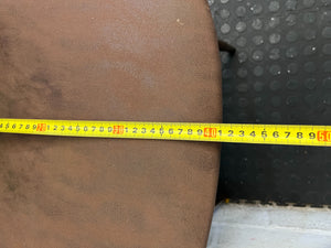 Stylish Brown Vintage Dining Chair with Mid-Century Design - PRICE DROP