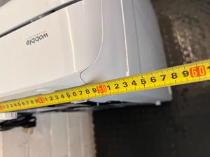 Efficient Samsung Wobble Top Loader Washing Machine - Fair used