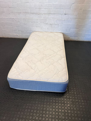 Perfekt Green Senator Single Mattress - Pre-Owned Comfort - 2ndhandwarehouse.com