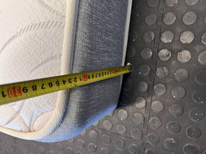 Perfekt Green Senator Single Mattress - Pre-Owned Comfort - 2ndhandwarehouse.com