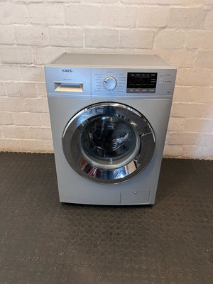 Efficient AEG 7kg Front Loader Washing Machine makes noise needs fixing - 2ndhandwarehouse.com