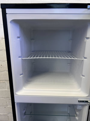 A56552-Black K&C Compact Fridge Freezer - A+ Energy Rated