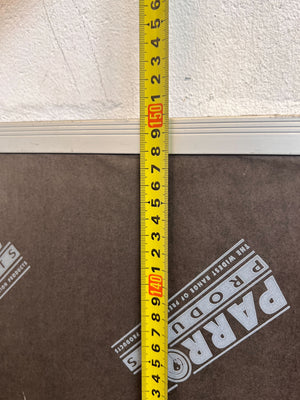 Large Gridded Whiteboard - Versatile Planning Board - 2ndhandwarehouse.com
