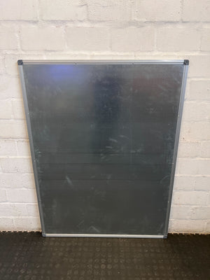 Versatile Magnetic Whiteboard - Perfect for Office & Home - 2ndhandwarehouse.com