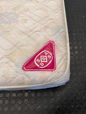 Affordable Pre-Loved double Mattress - Need deep cleaning - 2ndhandwarehouse.com