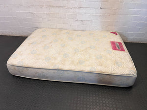 Affordable Pre-Loved double Mattress - Need deep cleaning - 2ndhandwarehouse.com