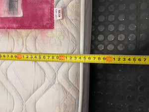 Affordable Pre-Loved double Mattress - Need deep cleaning - 2ndhandwarehouse.com