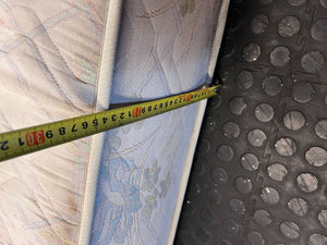Affordable Pre-Loved double Mattress - Need deep cleaning - 2ndhandwarehouse.com