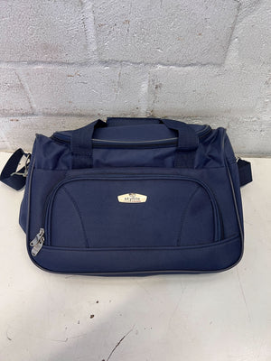 Stylish Navy Blue Travel Bag by Skylite - Minor Wear