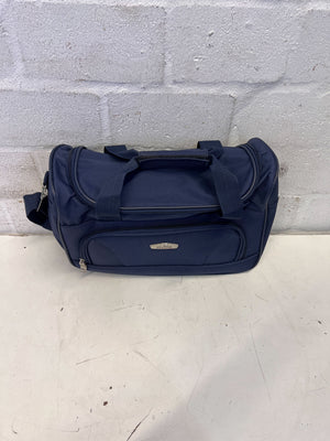 Stylish Navy Blue Travel Bag by Skylite - Minor Wear