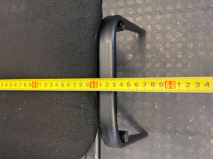 Comfortable Black Fabric Office/Visitor Chair