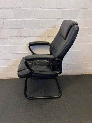 Comfort Executive Black Office Chair