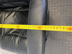 Comfort Executive Black Office Chair