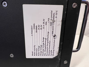 Fivestar 3kVA 24V Hybrid Inverter + 3.84kWh LiFePO₄ Battery Bundle — Pure Sine, 60A Solar Charger