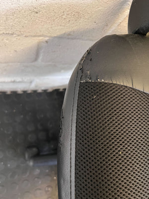 Comfort Executive Office Chair - Black