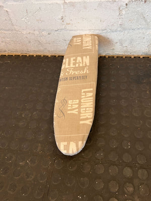 Portable "Laundry Day" Tabletop Ironing Board - 2ndhandwarehouse.com