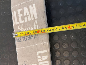 Portable "Laundry Day" Tabletop Ironing Board - 2ndhandwarehouse.com