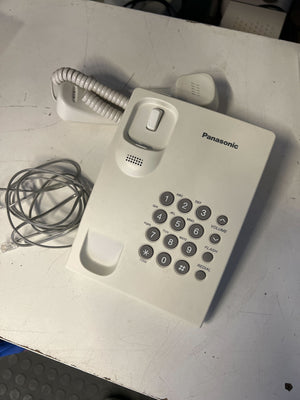 Classic Panasonic Corded Landline Telephone - 2ndhandwarehouse.com
