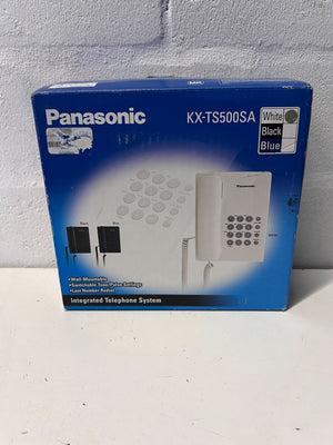 Classic Panasonic Corded Landline Telephone - 2ndhandwarehouse.com