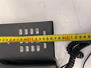 Classic Harel Black Corded Phone - 2ndhandwarehouse.com