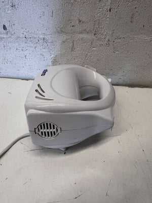 Ottimo White Hand Mixer with Turbo Function - 2ndhandwarehouse.com