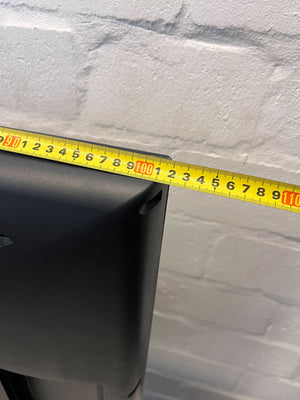 LG 42-Inch LED TV in Black โ Minor Scratches, Great Condition