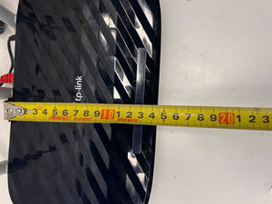 TP-Link Wireless Router - Black with 3 Antennas, Minor Scratches