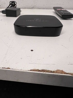 Medialbox Streaming Device - Black - Used Condition