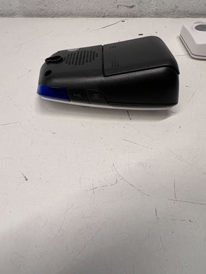 Yale Wireless Doorbell Set – Sleek, Modern & Easy to Install!