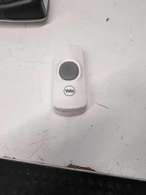 Yale Wireless Doorbell Set – Sleek, Modern & Easy to Install!