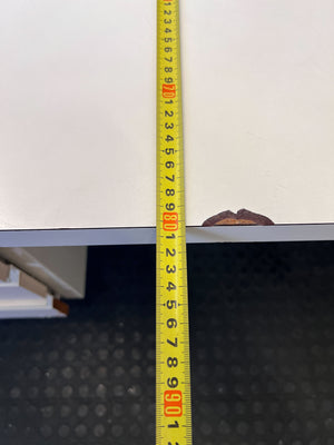 Quality White Office Desk with Drawer β Minimalist Style