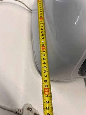 Mellerware White Bread Maker with Minor Scratches